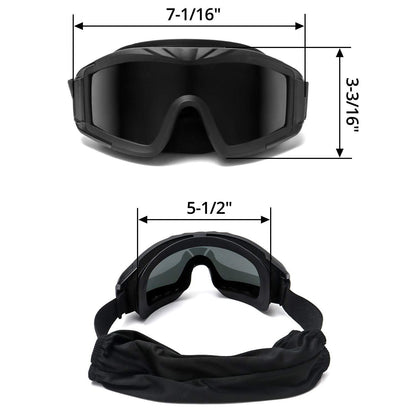 Outdoor Sports Goggles c5fu54-ny