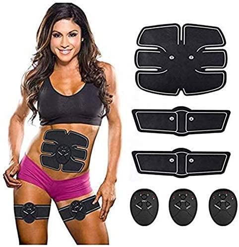 Abdominal Muscle Trainer, Toning Workout Equipment For Men & Women Home Fitness Equipment c5fu54-ny