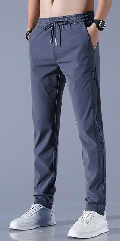 Combo of Men's NS Lycra Track Pants c5fu54-ny