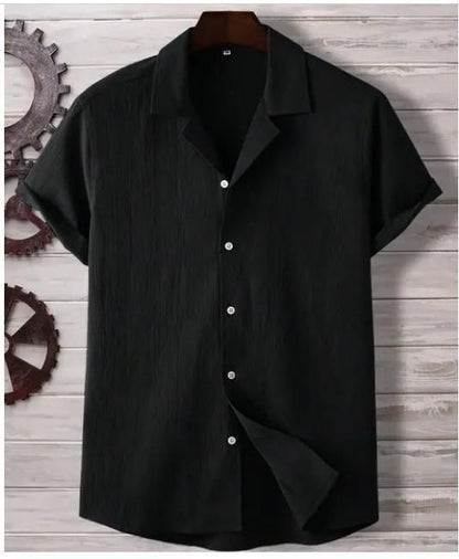 Men's Ice Silk Quick-Drying Shirt Combo of 2 c5fu54-ny