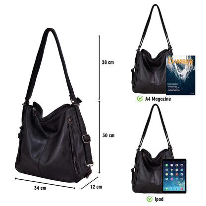 3-Pcs Handbags Set for Women c5fu54-ny