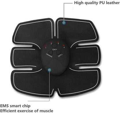 Abdominal Muscle Trainer, Toning Workout Equipment For Men & Women Home Fitness Equipment c5fu54-ny