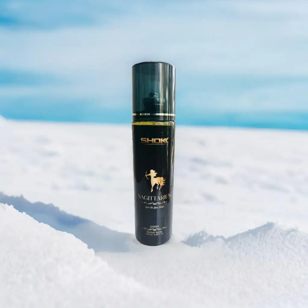 Guardian Liquid Body Spray -Sagittarius (135ml) c5fu54-ny
