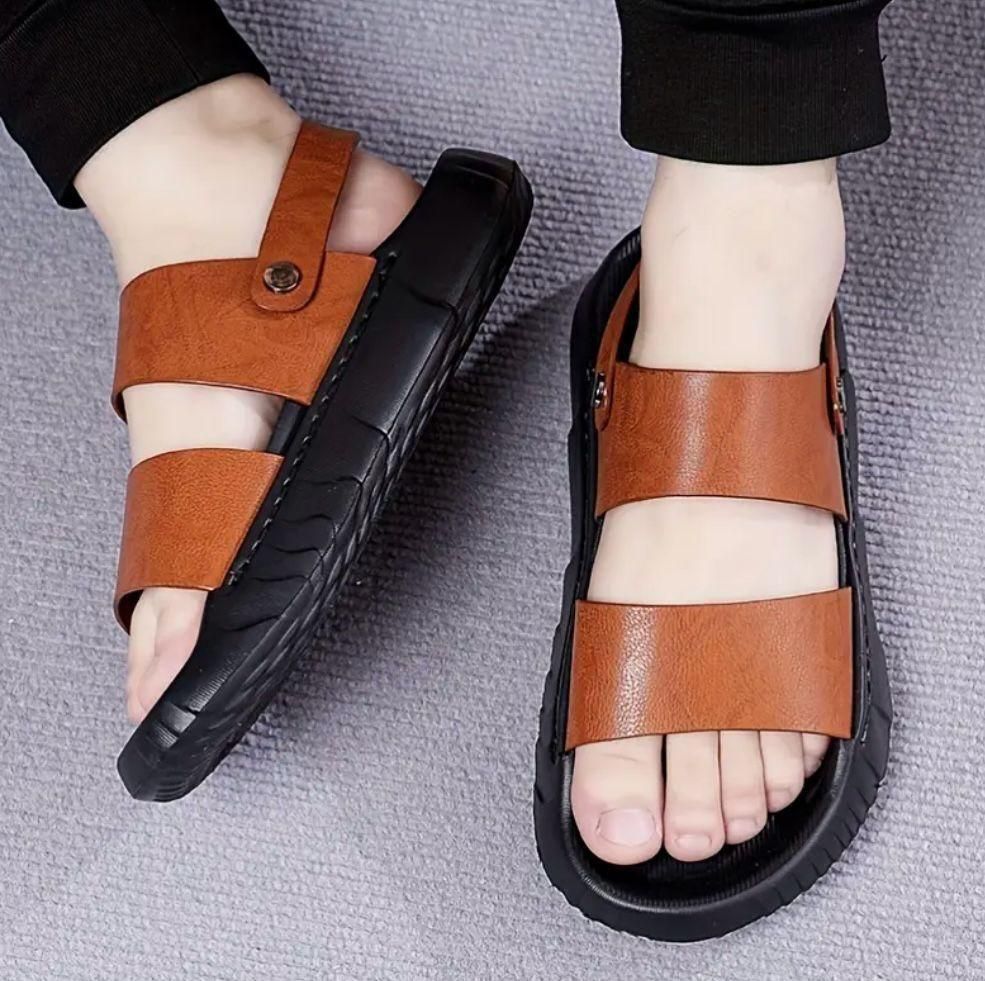 Men's Stylish Breathable Casual Sandal c5fu54-ny