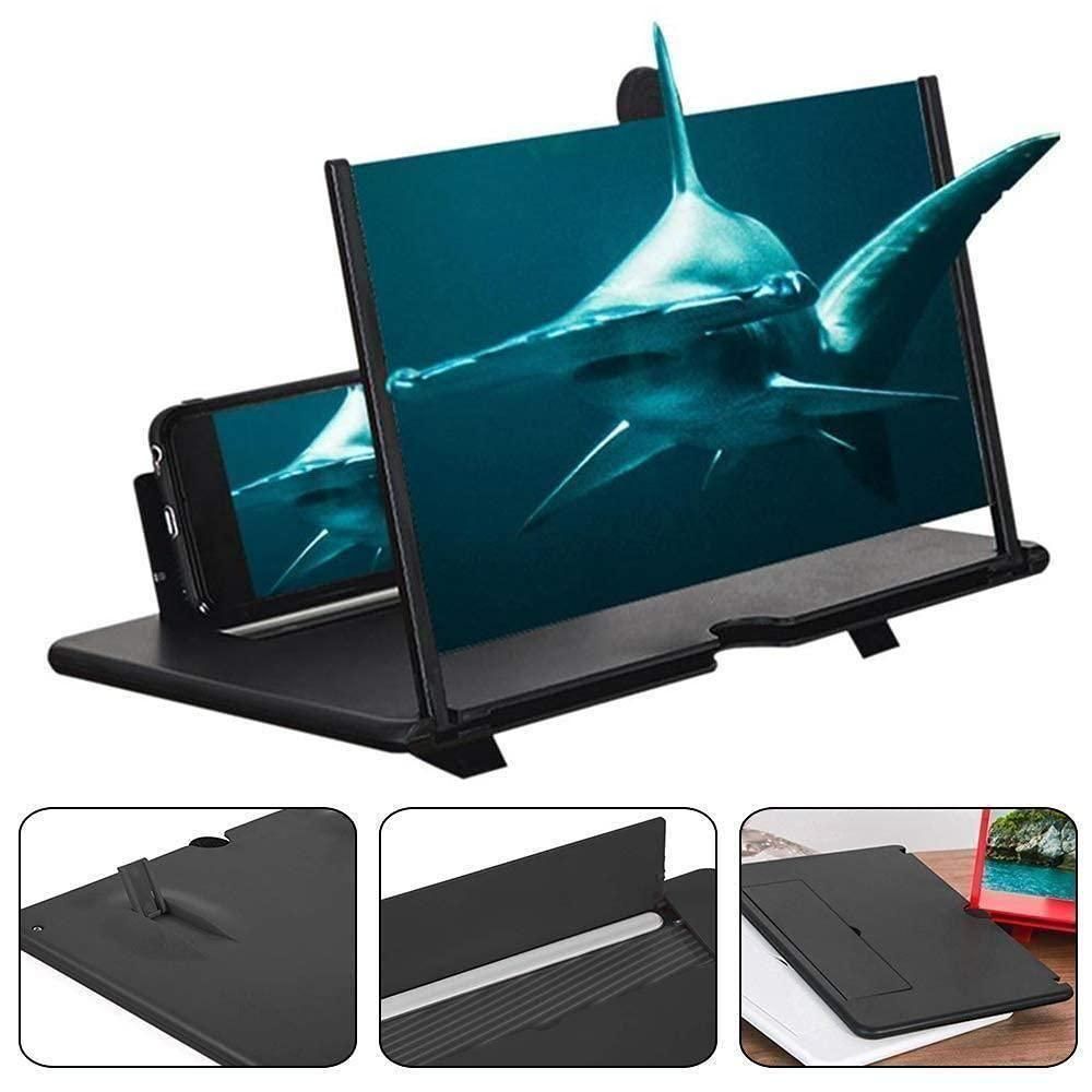 XANK 7 inch Plastic Screen Expander Phone F3 c5fu54-ny