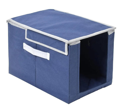 Closet Organizer-Foldable Shirts and Clothing Organizer Stackers c5fu54-ny