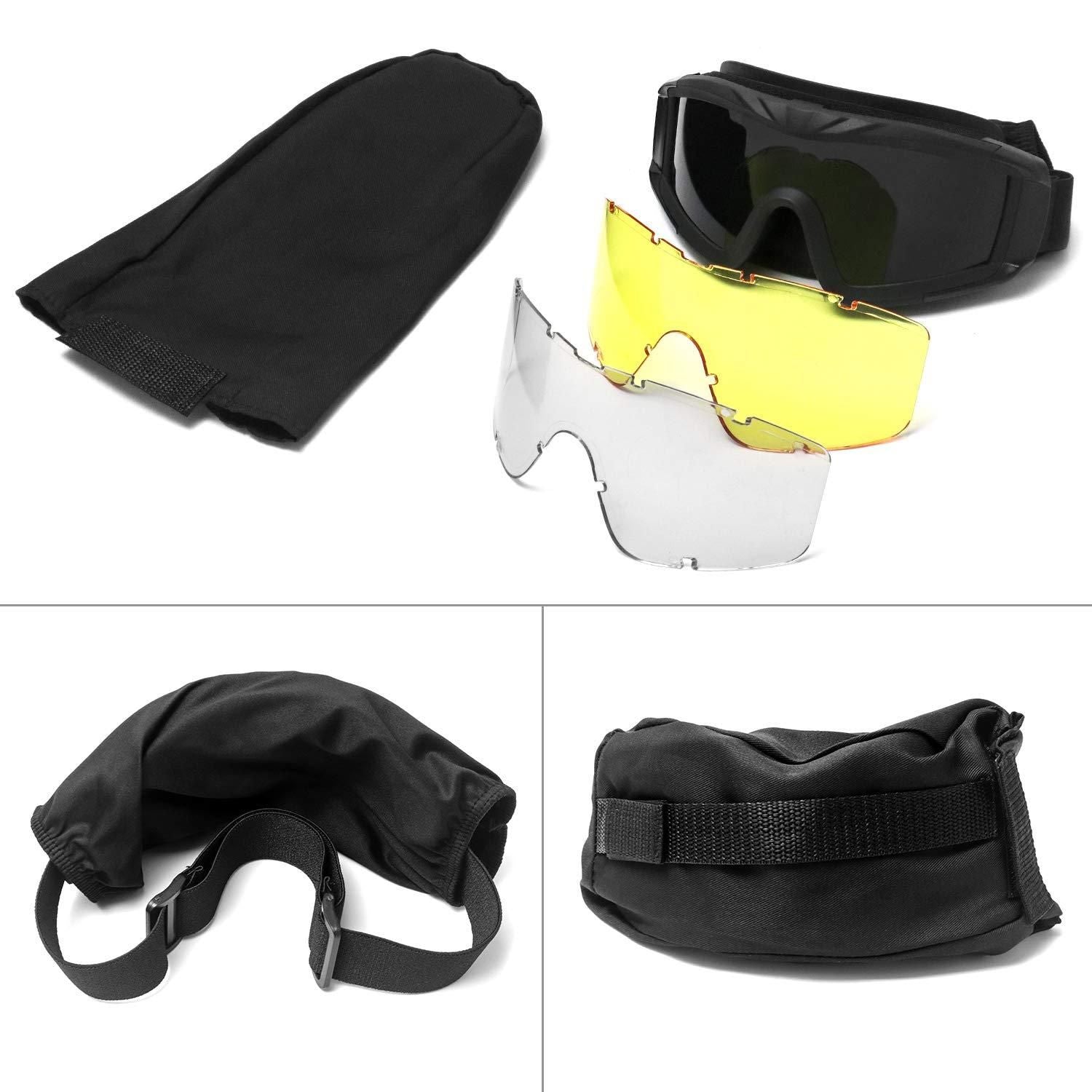 Outdoor Sports Goggles c5fu54-ny
