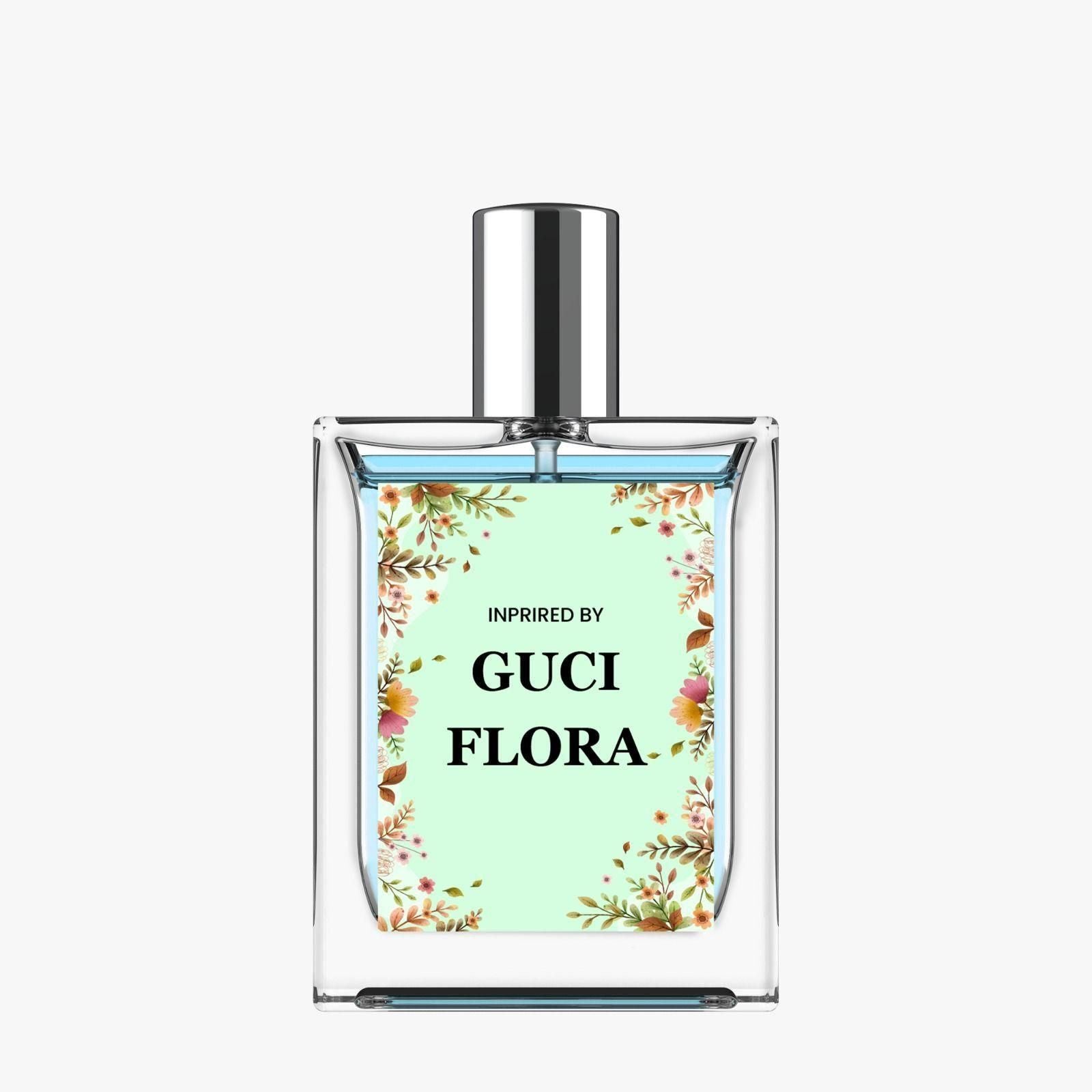 Inspired by Guci Flora Eau De Parfume 50ML c5fu54-ny