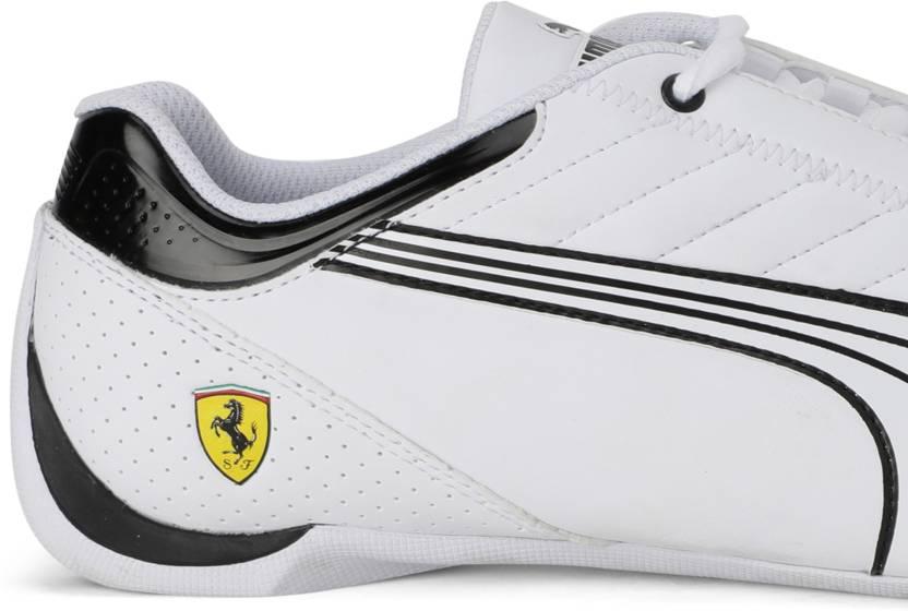 Men's Scuderia Ferrari Drift Cat 5 Ultra 2 Sneaker c5fu54-ny