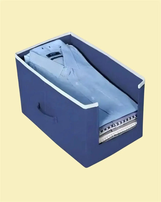 Closet Organizer-Foldable Shirts and Clothing Organizer Stackers c5fu54-ny