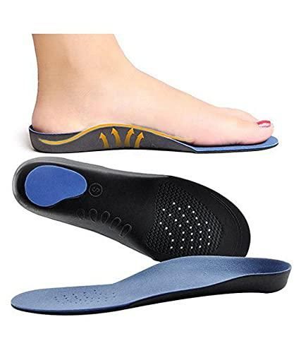 Insoles Sweat Absorption Pads Comfortable Adjustable Breathable Shoes Insole Flat Feet c5fu54-ny