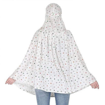 Cotton Long Scarf Mask scarf c5fu54-ny