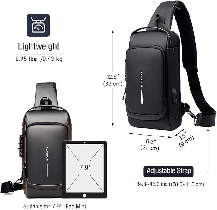 Sling Bag for Men & Women c5fu54-ny