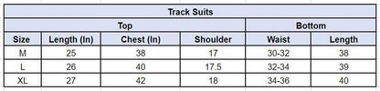 Men's Jersey T-shirt & Bottom Set c5fu54-ny