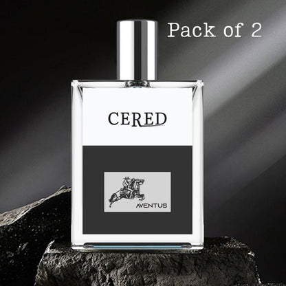 CERED Aventus Perfume 50ML (Pack of 2) c5fu54-ny