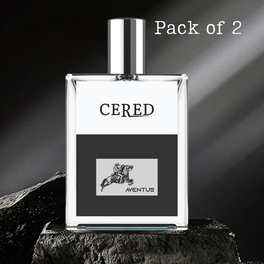 CERED Aventus Perfume 50ML (Pack of 2) c5fu54-ny