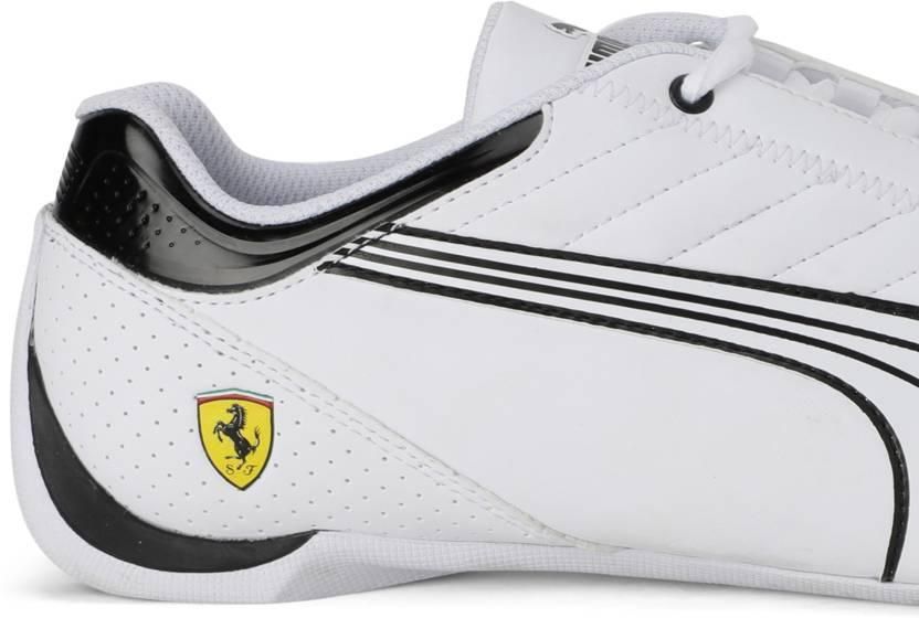 Men's Scuderia Ferrari Drift Cat 5 Ultra 2 Sneaker c5fu54-ny