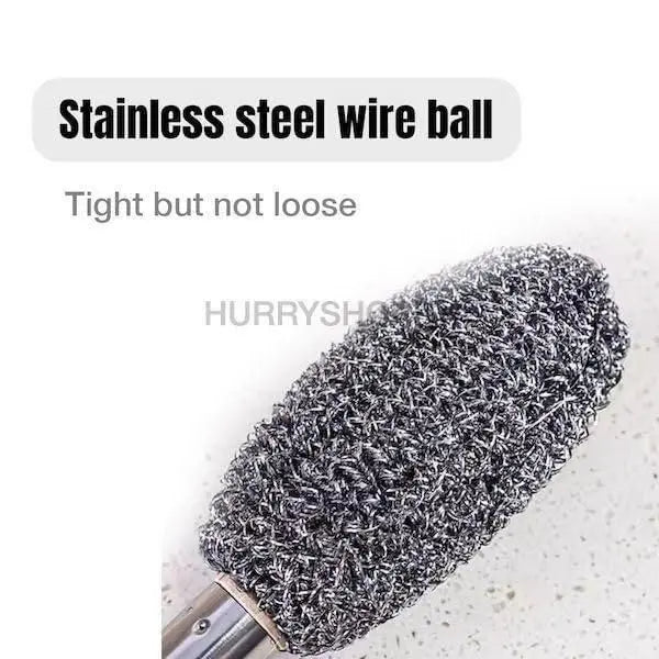 Bottle Jar Toilet Cleaner Brush Scrubber� c5fu54-ny