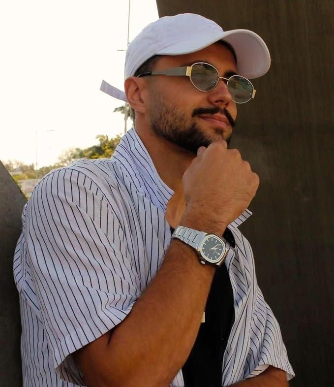 Luxury Stainless Steel Watch c5fu54-ny