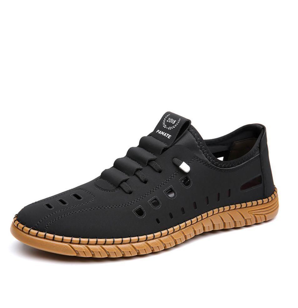 Men's Stylish Laser Cut Casual Shoes c5fu54-ny