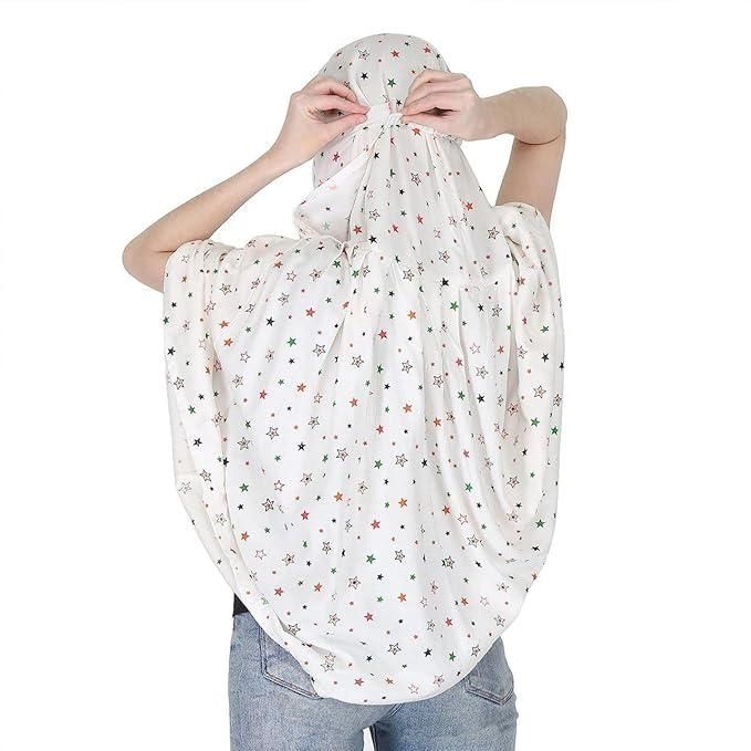 Cotton Long Scarf Mask scarf c5fu54-ny