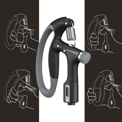 Adjustable Counting Grip c5fu54-ny