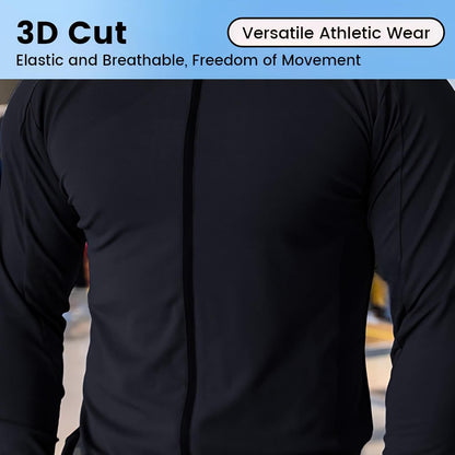 Unisex Work Out Solid Track Suit c5fu54-ny
