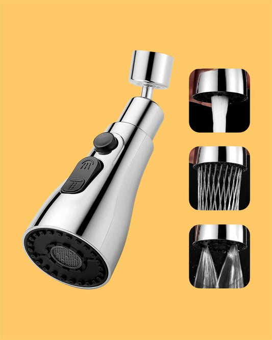 3 Modes Kitchen Sink Faucet c5fu54-ny