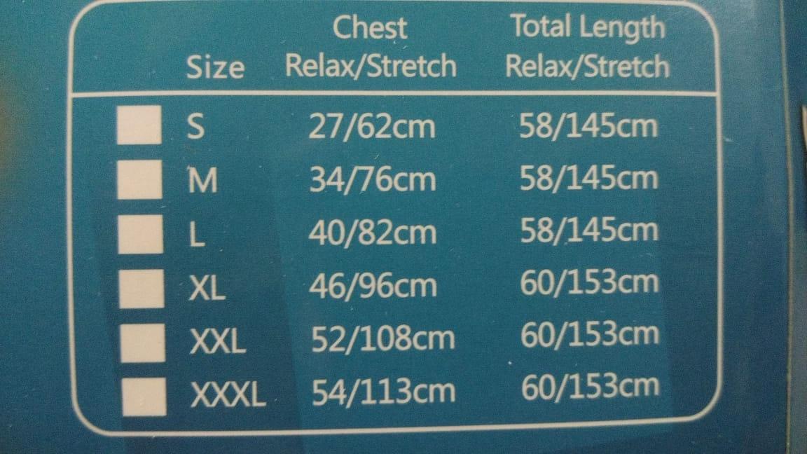 Sweat Belt - Hot Body Shaper Belly Fat Burner For Men & Women c5fu54-ny