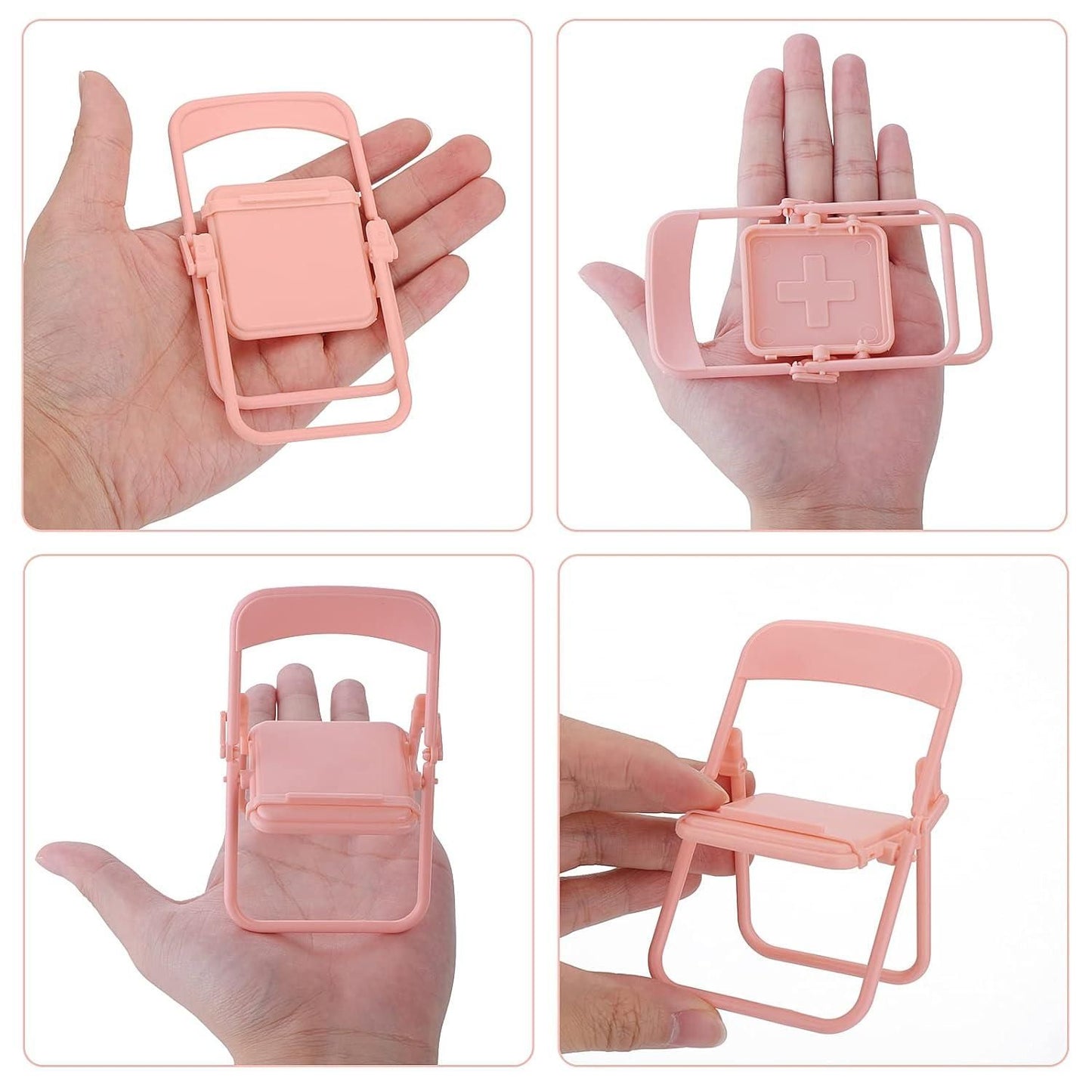 Chair Mobile Stand Phone Holder (Pack of 2) c5fu54-ny