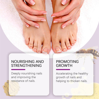 Fungi Free Bee Venom Nail Treatment Solution Serum (15ml) c5fu54-ny
