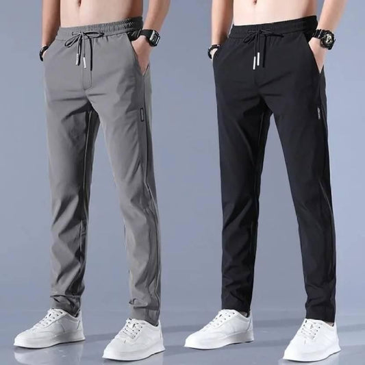 Combo of Men's NS Lycra Track Pants c5fu54-ny