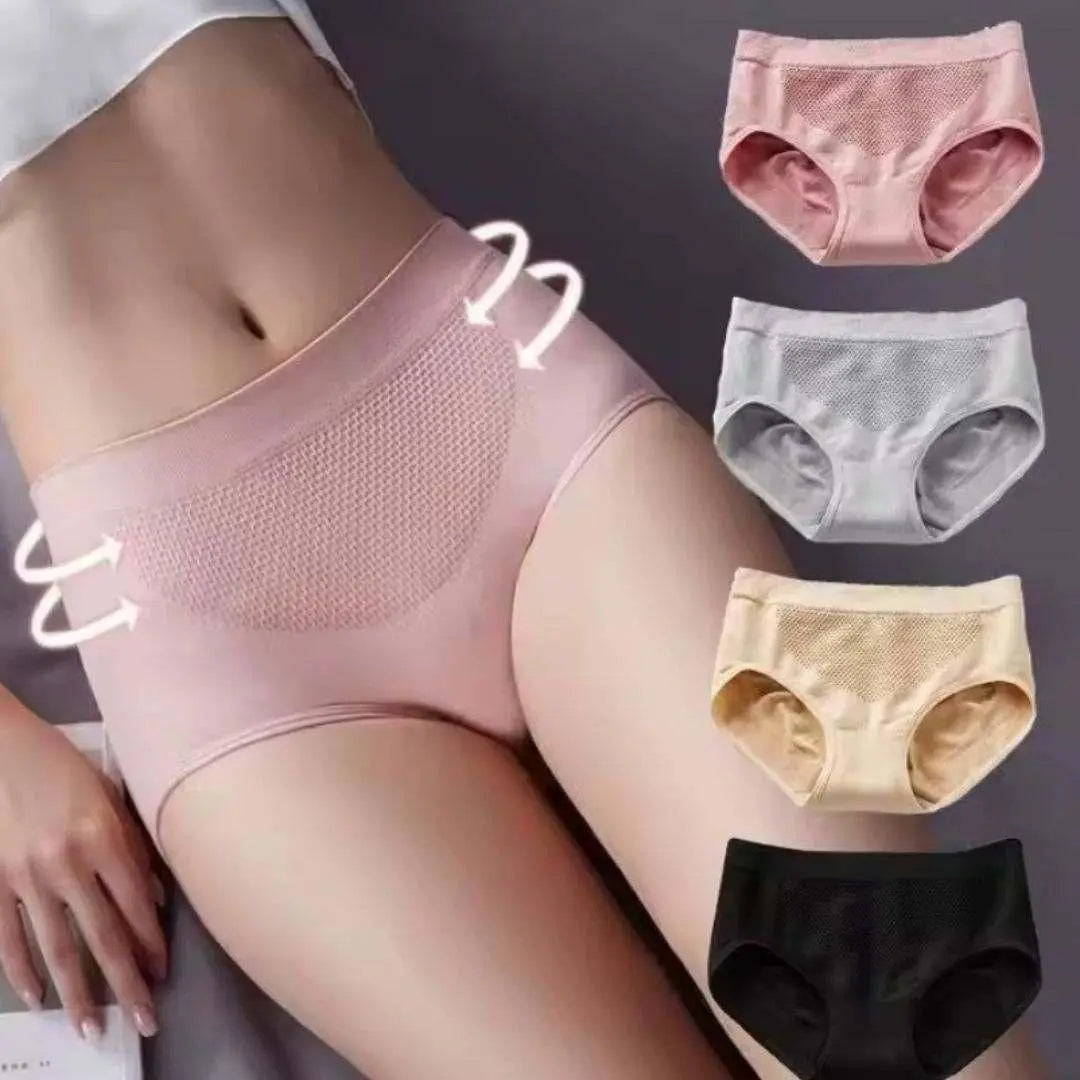Women's & Girl Regular Wear Seamless Panty Brief c5fu54-ny