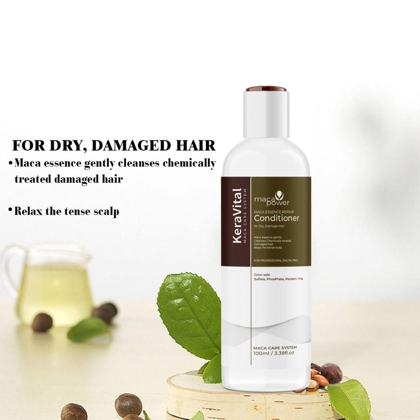 Karseell Hair Repair Set Conditioner c5fu54-ny
