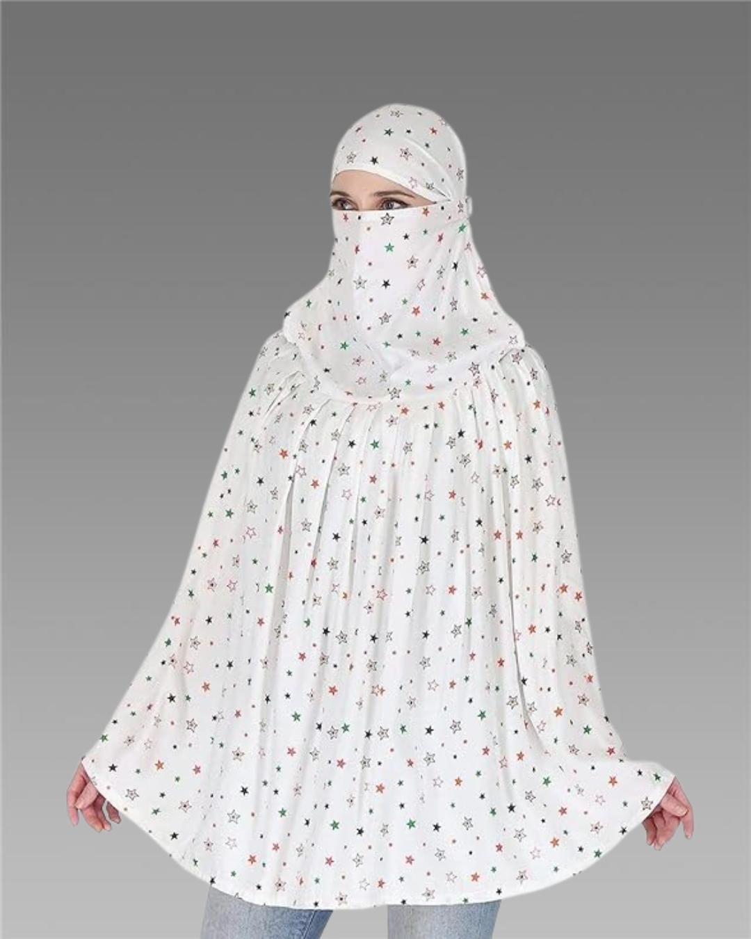Cotton Long Scarf Mask scarf c5fu54-ny