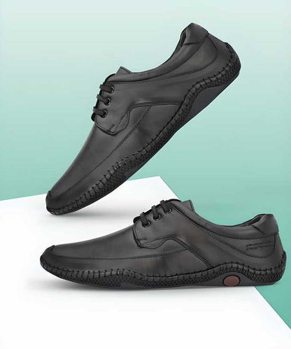 Roman Black Sandals For Men c5fu54-ny