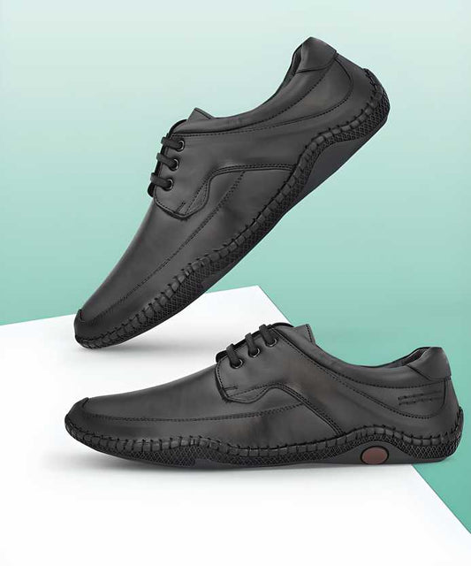 Roman Black Sandals For Men c5fu54-ny