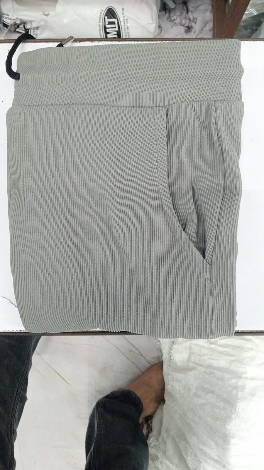 Combo of 2 Men's Caudray Fabric Stylish Pants c5fu54-ny