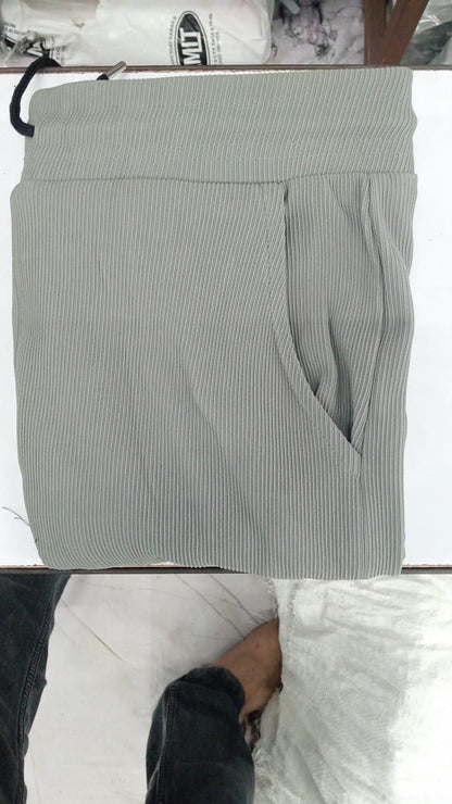 Combo of 2 Men's Caudray Fabric Stylish Pants c5fu54-ny
