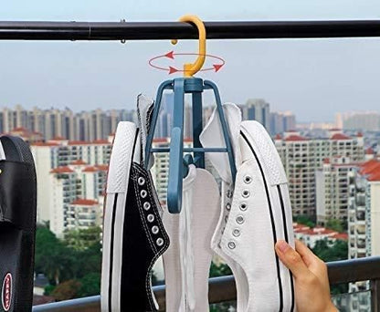 Portable Shoe Hanger c5fu54-ny