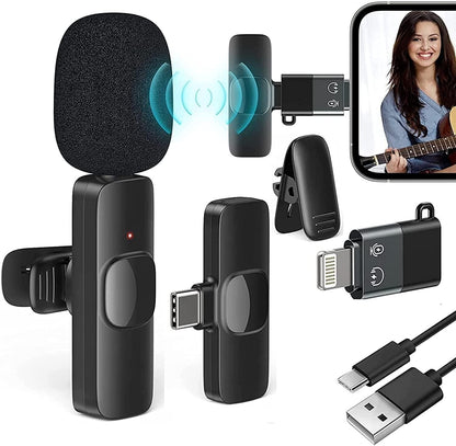 Wireless Microphone c5fu54-ny