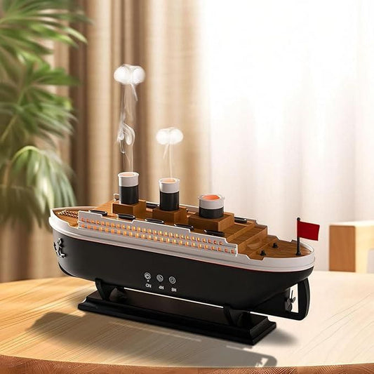 Boat Aroma Diffuser c5fu54-ny
