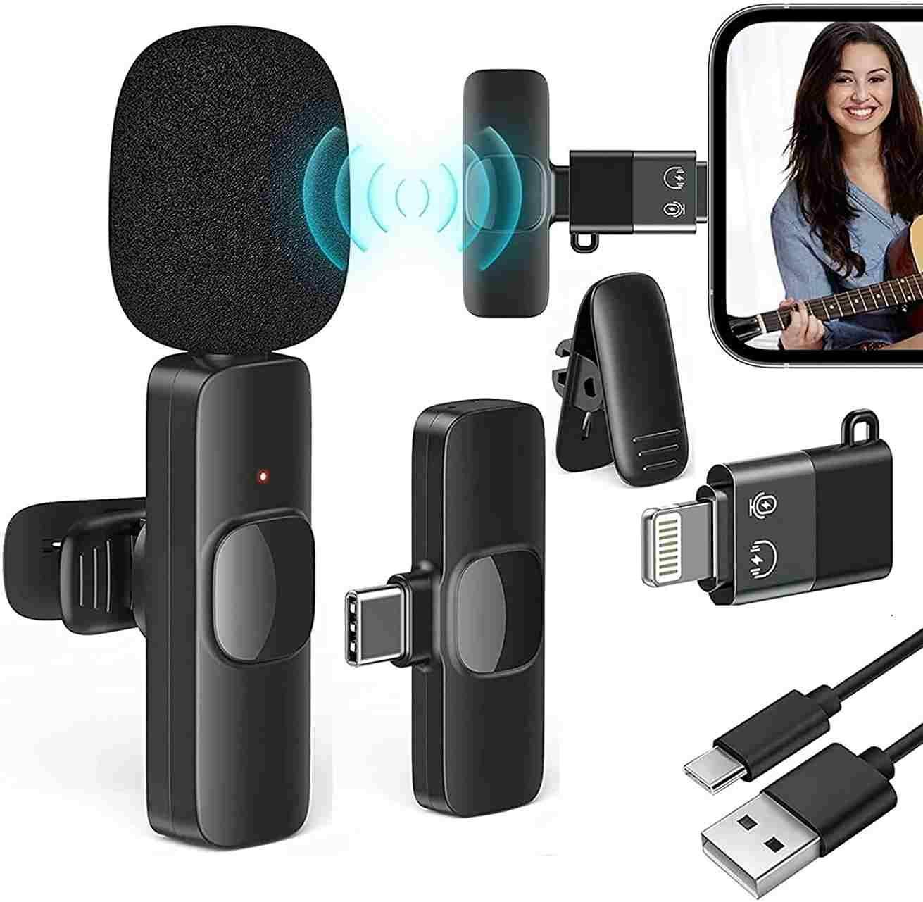 Wireless Microphone c5fu54-ny