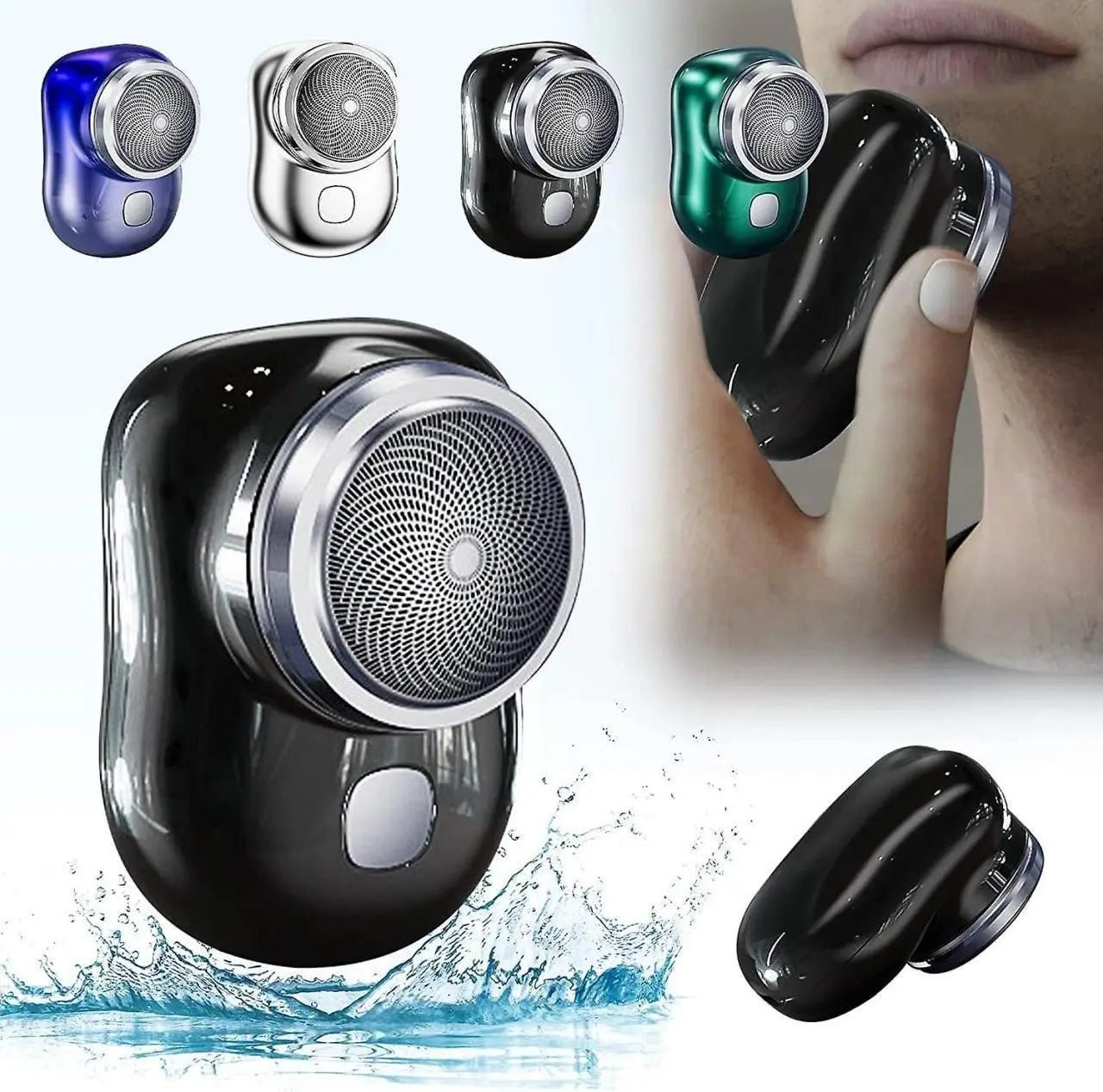 Mini Electric Shaver c5fu54-ny