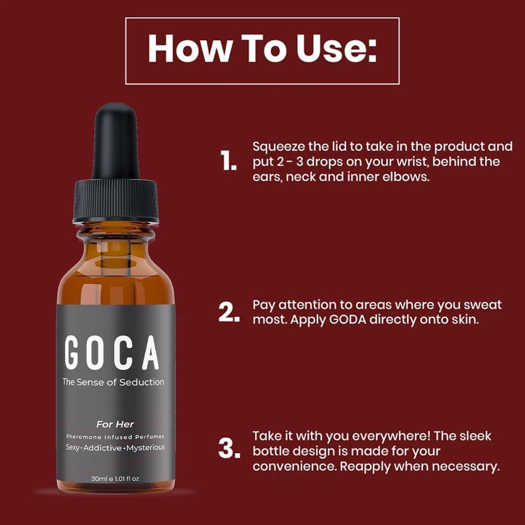 GOCA The Sense of Seduction For Her - 30ML c5fu54-ny