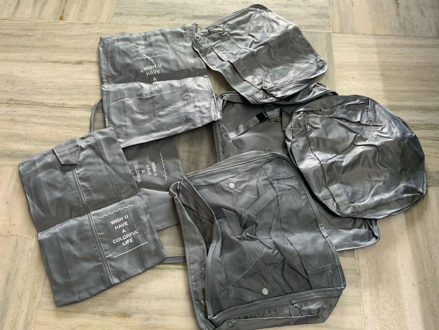 7 in 1 Bag Laundry Pouch c5fu54-ny