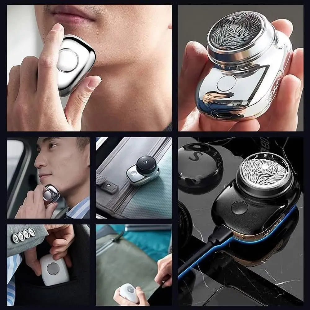 Mini Electric Shaver c5fu54-ny