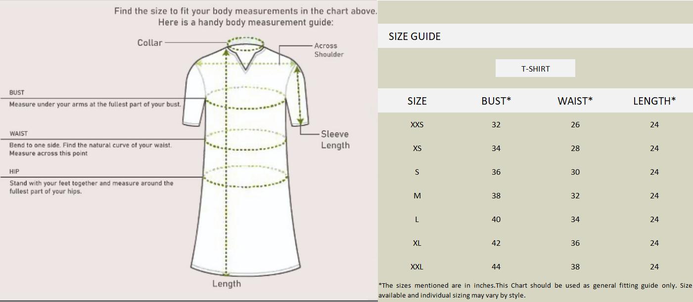 Women's Pure Cotton Printed T-Shirt c5fu54-ny