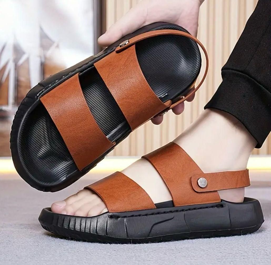 Men's Stylish Breathable Casual Sandal c5fu54-ny