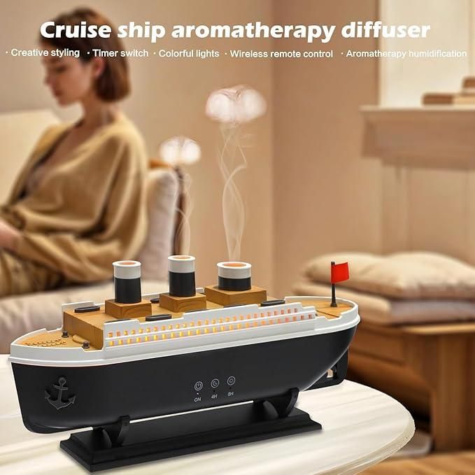 Boat Aroma Diffuser c5fu54-ny